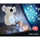 Zabawka pluszowa z Projektorem Milly Koala