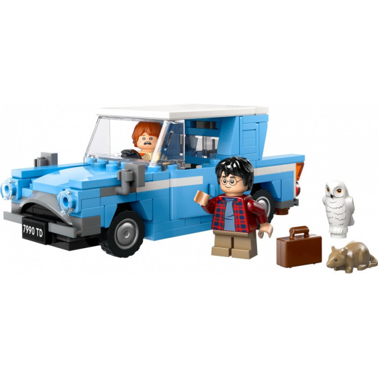 Klocki Harry Potter 76424 Latający Ford Anglia