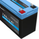Akumulator LiFePO4 Litowo-Żelazowo-Fosforanowy | 12.8V |  7Ah |  89.6Wh | BMS 