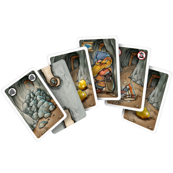 Gra Sabotażysta (edycja rozszerzona) 