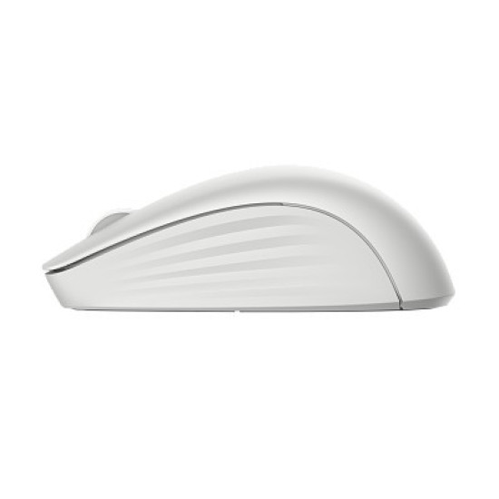 Zestaw klawiatura i mysz 650 bezprzewodowy biały 4R016AA#ABB 