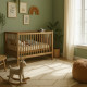 Kamera wewnętrzna baby monitor WIFI HD 