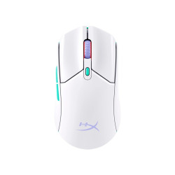 Mysz HyperX Pulsefire Haste 2 Core Wls Biała 8R2E7AA