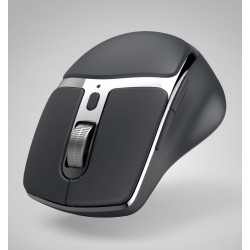 Mysz multi device WM-800 czarna 