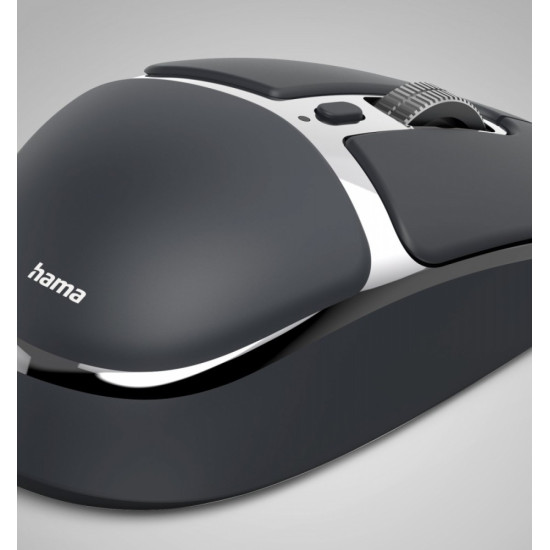 Mysz multi device WM-800 czarna 