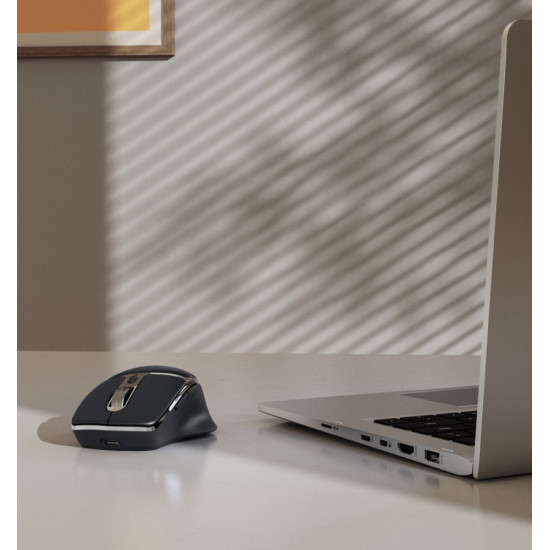 Mysz multi device WM-800 czarna 