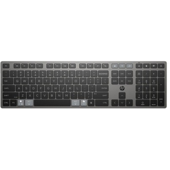 Klawiatura HP 720 Multi Rchrgbl WLS KB/MSE - 9T5A9AA#ABB 