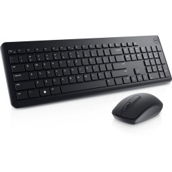Klawiatura + mysz bezprzewodowa KM3322W PROMO
