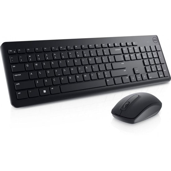 Klawiatura + mysz bezprzewodowa KM3322W PROMO