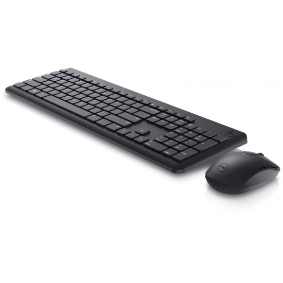 Klawiatura + mysz bezprzewodowa KM3322W PROMO