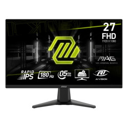 Monitor 27 cali MAG 275F LED/FHD/Flat/180Hz/czarny