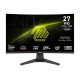 Monitor 27 cali MAG 276CF E20 LED/FHD/Curved/200Hz/czarny