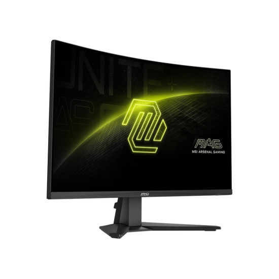 Monitor 27 cali MAG 276CF E20 LED/FHD/Curved/200Hz/czarny