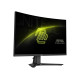 Monitor 27 cali MAG 276CF E20 LED/FHD/Curved/200Hz/czarny