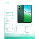 Smartfon A5 5G 4/128GB Ciemnozielony