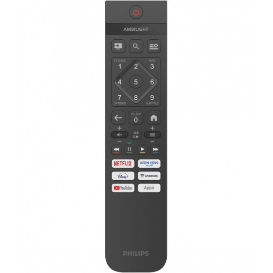 Telewizor QLED 43 cale 43PUS8450/12