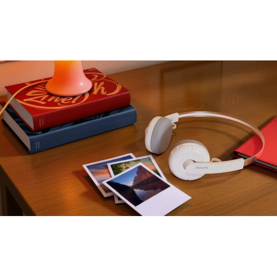 Słuchawki bezprzewodowe TAH2000WT/00