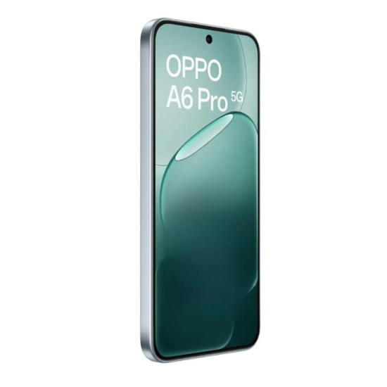 Smartfon A6 Pro 5G 8/256GB Szary CPH2781