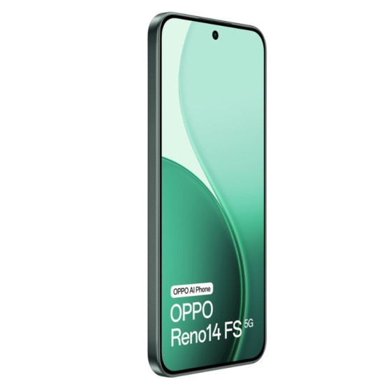 Smartfon Reno14 FS 5G 12/ 512GB Zielony CPH2743