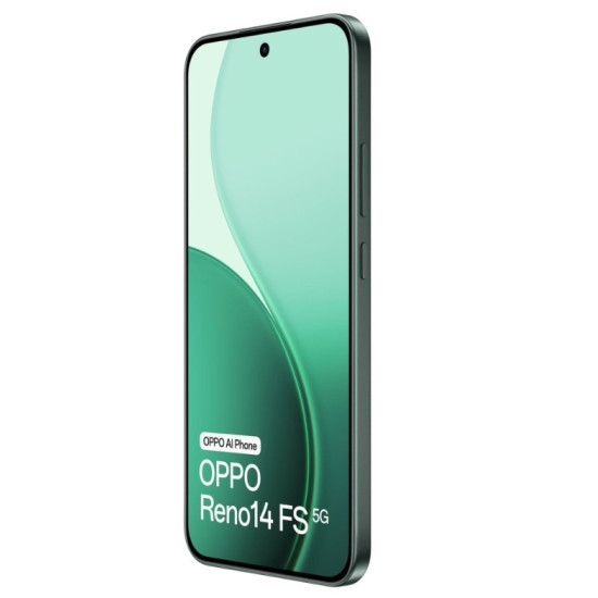 Smartfon Reno14 FS 5G 12/ 512GB Zielony CPH2743