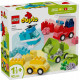 Klocki DUPLO 10474 Kreatywne pojazdy