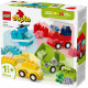 Klocki DUPLO 10474 Kreatywne pojazdy