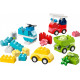 Klocki DUPLO 10474 Kreatywne pojazdy