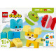 Klocki DUPLO 10477 Kreatywne zwierzaki 3 w 1