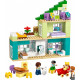 Klocki DUPLO 10470 Nowoczesny dom rodzinny 3 w 1 z figurkami