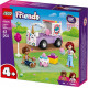 Klocki Friends 42675 Jednorożcowa dostawa tortu