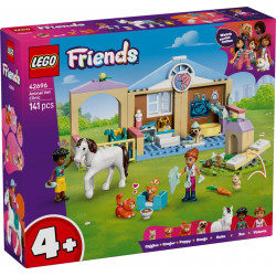 Klocki Friends 42696 Lecznica dla zwierząt