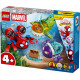 Klocki SPIDEY 11207 Spidey: podwodne pojazdy