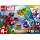 Klocki SPIDEY 11207 Spidey: podwodne pojazdy