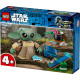 Klocki Star Wars 75443 Dom Grogu