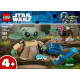 Klocki Star Wars 75443 Dom Grogu