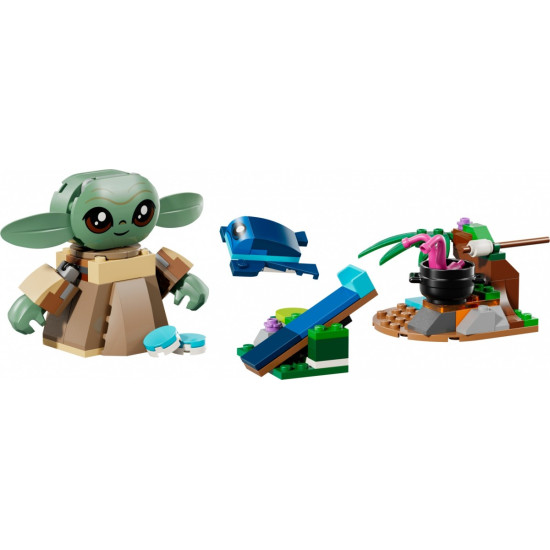 Klocki Star Wars 75443 Dom Grogu