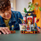 Klocki Ninjago 71866 Ozdoba z postaciami ninja 15-lecie