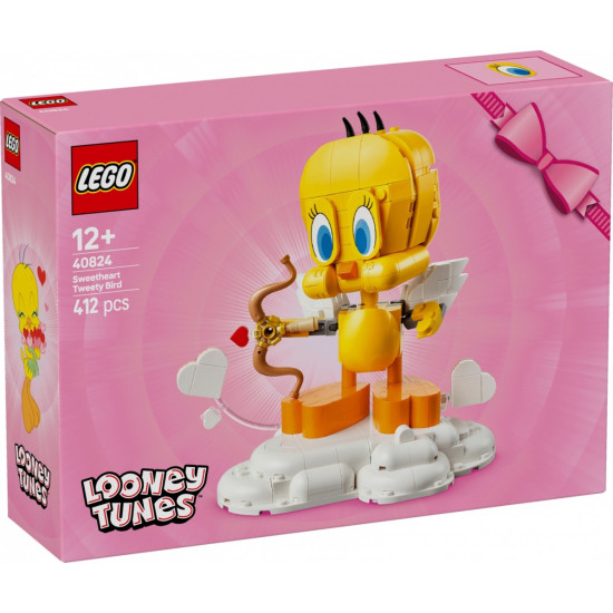 Klocki Iconic 40824 Uroczy kanarek Tweety