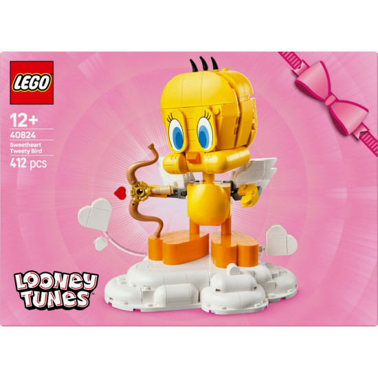 Klocki Iconic 40824 Uroczy kanarek Tweety