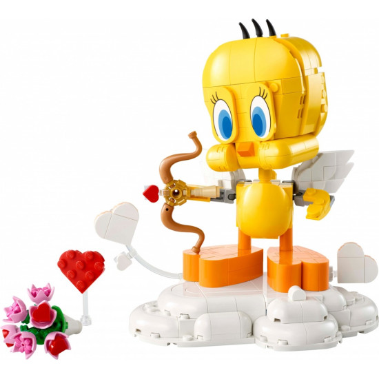 Klocki Iconic 40824 Uroczy kanarek Tweety
