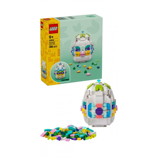 Klocki 40816 Dekoracyjna pisanka