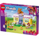 Klocki Friends 42679 Hotel dla królików w mieście Heartlake