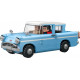 Klocki Harry Potter 76470 Zaczarowany latający Ford Anglia