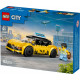 Klocki City 60487 Żółta taksówka
