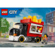 Klocki City 60488 Food truck z frytkami