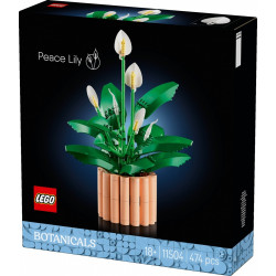 Klocki Botanicals 11504 Skrzydłokwiat