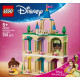 Klocki Disney 43291 Mała Bella i Tiana z zamkiem
