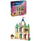 Klocki Disney 43291 Mała Bella i Tiana z zamkiem