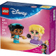 Klocki Disney 43303 Mała Dżasmina i Roszpunka