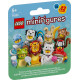 Klocki Minifigures 71051 Minifigurki Seria 28 - Zwierzęta (sztuka)